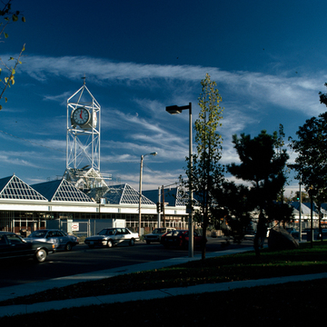 Forest Hills Station