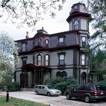 Adams-Nervine Asylum