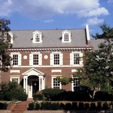 James Michael Curly House