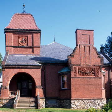 Lincoln Public Library