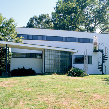 Woods End Road Historic District