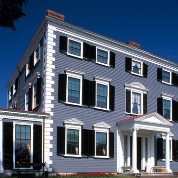 The Grange, Codman Estate, and Farm