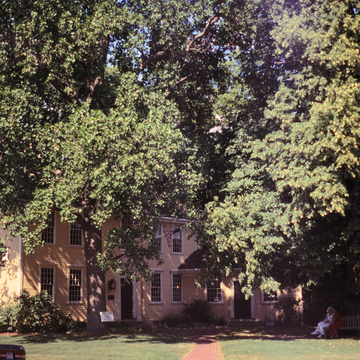 Buckman Tavern