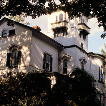 General Samuel Chandler House
