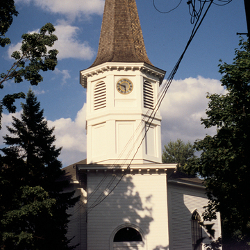 Follen Memorial Church
