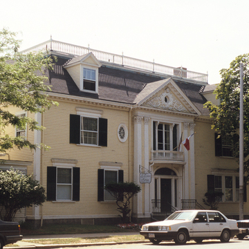 Charles Lovejoy House