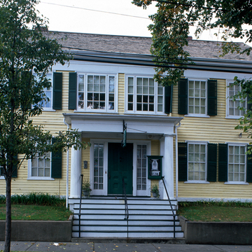 Hyde-Mills Double House (Lynn Historical Society)