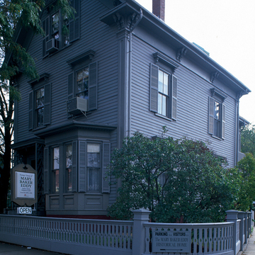 Mary Baker Eddy House