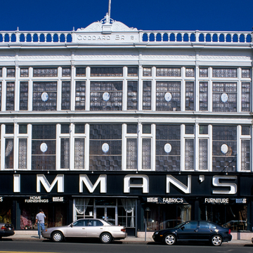 Market Street District (Goddard Brothers Store)