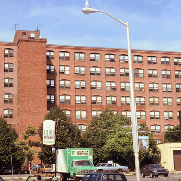 Lynn Realty Company Building No. 2 and Lynn Realty Company No.4 