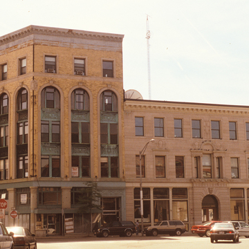 Lynn Bank Block and Lynn Gas and Electric Block