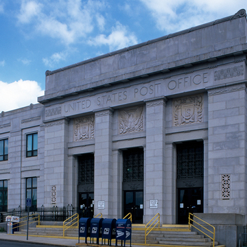 United States Post Office