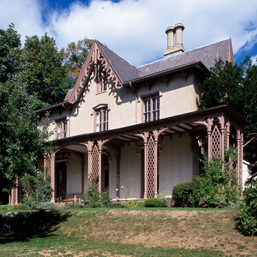 John B. Angier House
