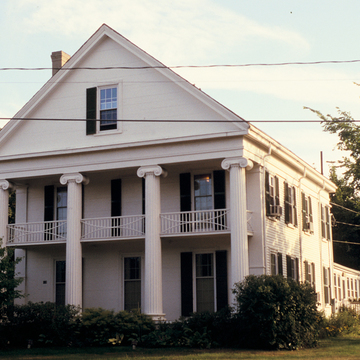 Paul Curtis House