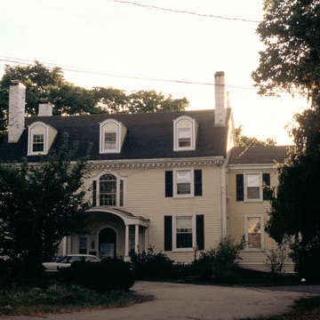 Henry Brooks House