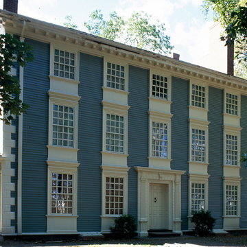 Isaac Royall House