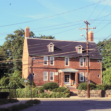Captain Peter Tufts House