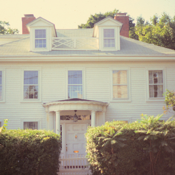Old Ship Street Historic District (NRD)