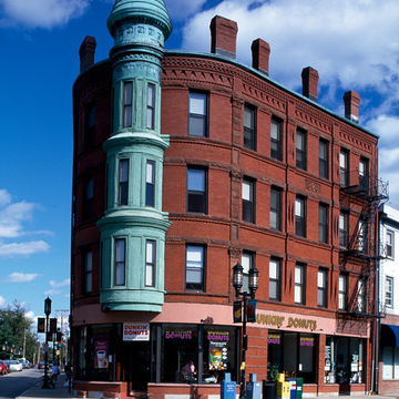 Bigelow Block
