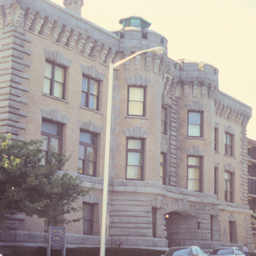 Lawrence Light Guard Armory