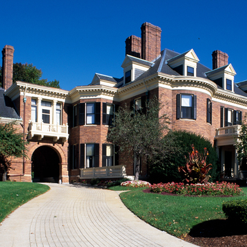 A. H. Davenport House