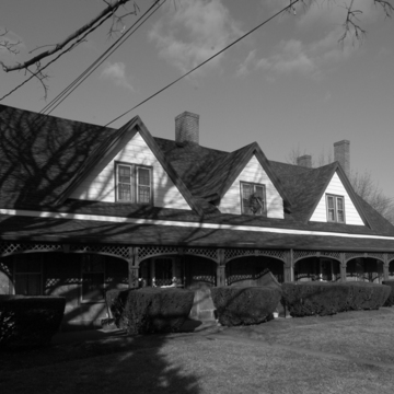 Stone Cottage (Willard Felt Blacksmith Shop)