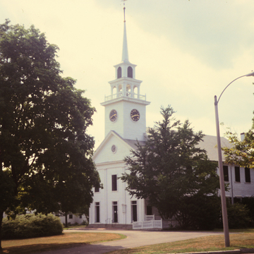 Milton Center Historic District