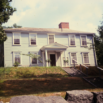 Suffolk Resolves House
