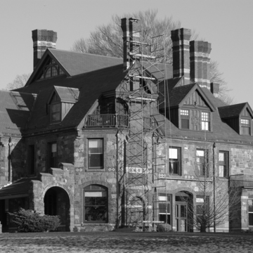 William Ellery Channing Eustis House
