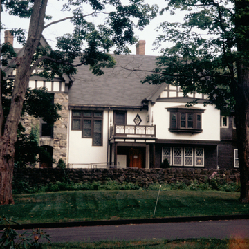 Mrs. William Morris Hunt House