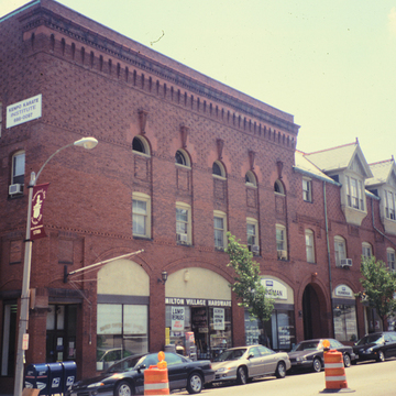 Associates Building