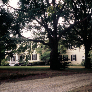 Milton Hill Historic District