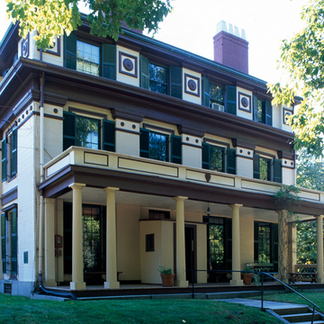 Captain Forbes House