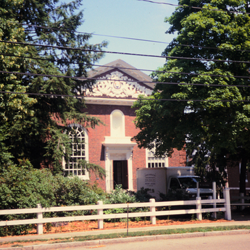 Milton Academy