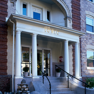 Ionic Apartments