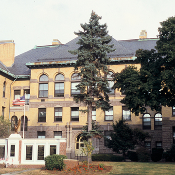 Melrose Town Historic District