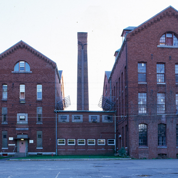 Boston Rubber Shoe Company, Factory No. 2