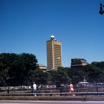 Green Center for Earth Sciences (Bldg. 54)