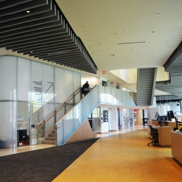 Hayden Library (Bldg. 14)