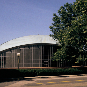 Kresge Auditorium (Bldg.W16) (NR)