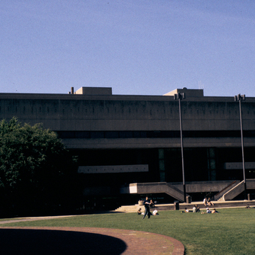 Julius Adams Stratton Student Center (Bldg.W20)
