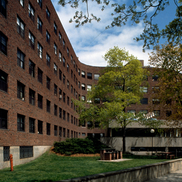 Baker House (Bldg. W7)
