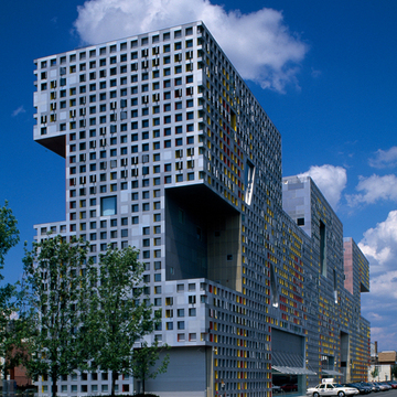 Simmons Hall (Bldg. W79)