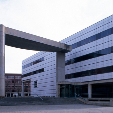 Wiesner Center for the Arts and Media Technology (Bldg. E15)