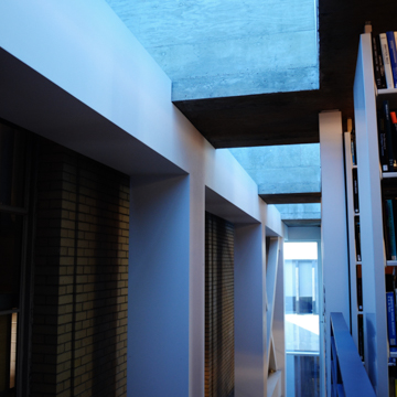 Rotch Library of Art, Architecture, and Planning (Bldg. 7A)