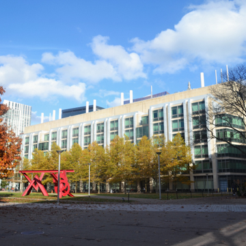 Koch Biology Building (Bldg. 68)