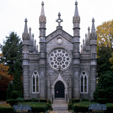 Mount Auburn Cemetery
