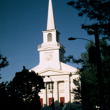 North-Prospect United Church of Christ (North Avenue Congregational Church
