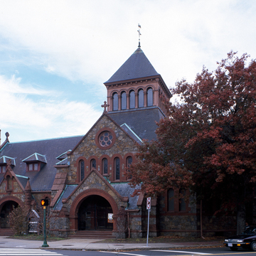 St. James Episcopal Church