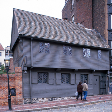 Paul Revere House